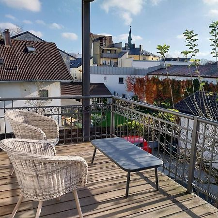 Bad Aibling City Apartment - Alpenblick Exterior photo