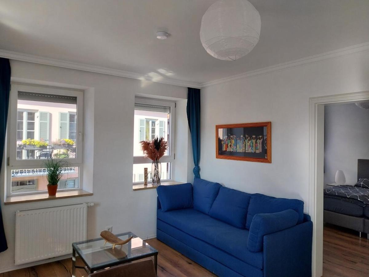 Bad Aibling City Apartment - Alpenblick Exterior photo