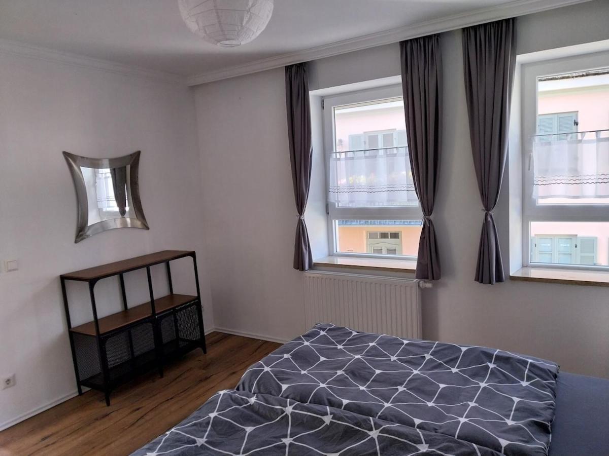 Bad Aibling City Apartment - Alpenblick Exterior photo