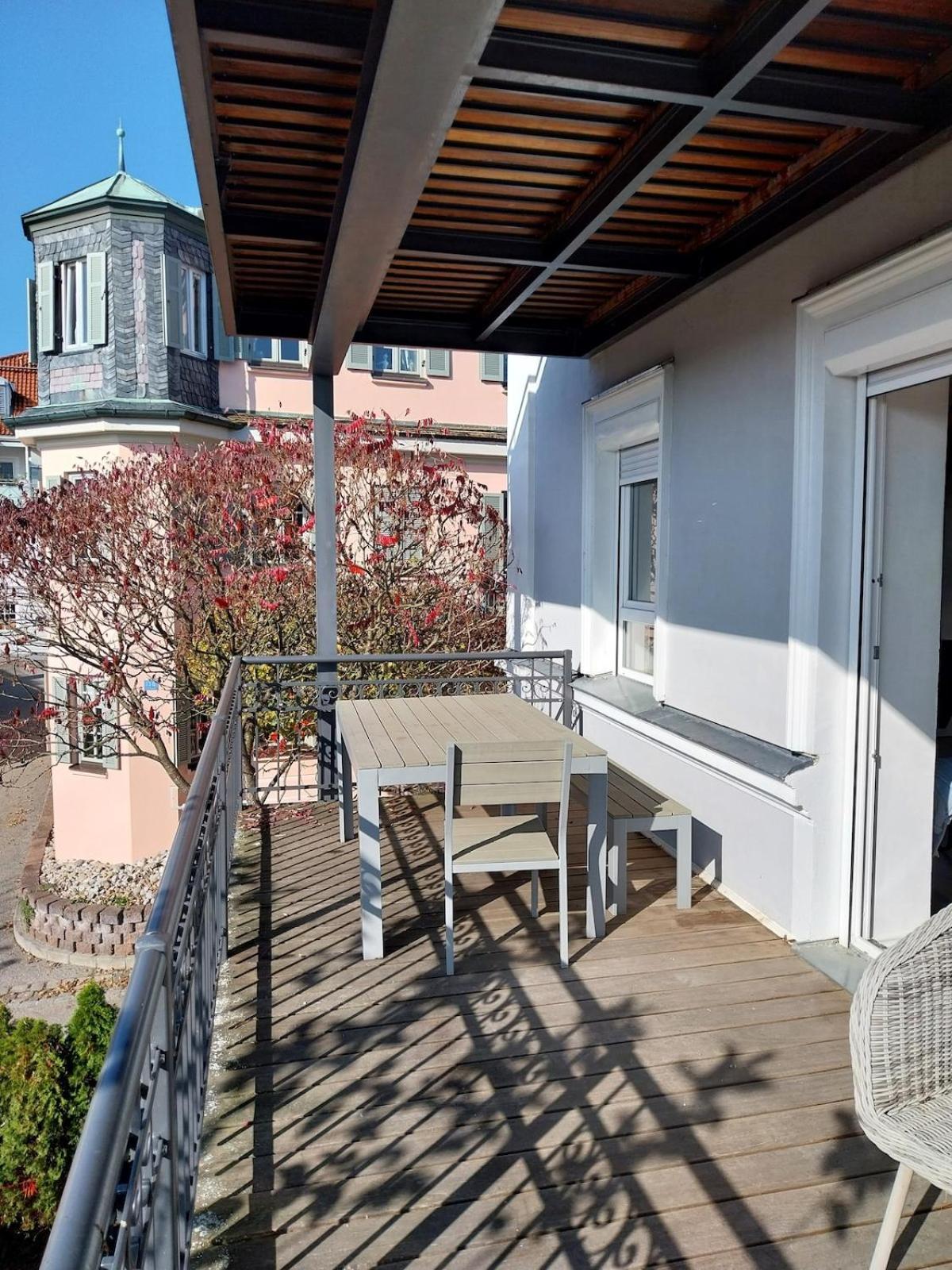 Bad Aibling City Apartment - Alpenblick Exterior photo